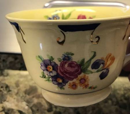 A5328 Footed Cup