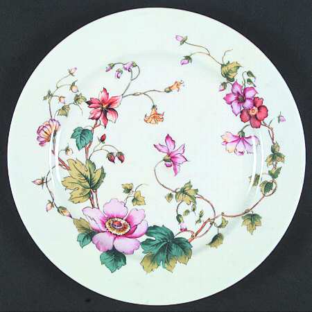 BER275 Salad Plate
