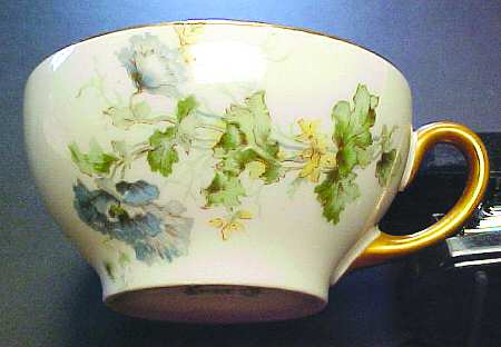 BWD341 Flat Cup