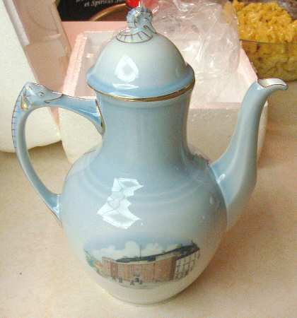 BIG36 Coffee Pot & Lid
