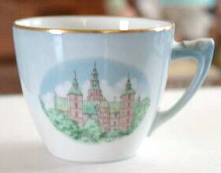 BIG36 Flat Cup