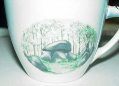 BIG36 Flat Cup