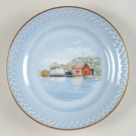 BIG36 Dessert/Pie Plate