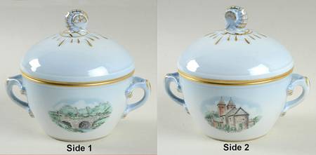 BIG36 Sugar Bowl & Lid