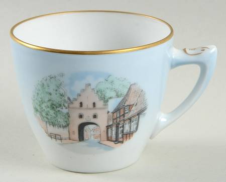 BIG36 Flat Cup