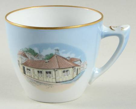 BIG36 Flat Cup