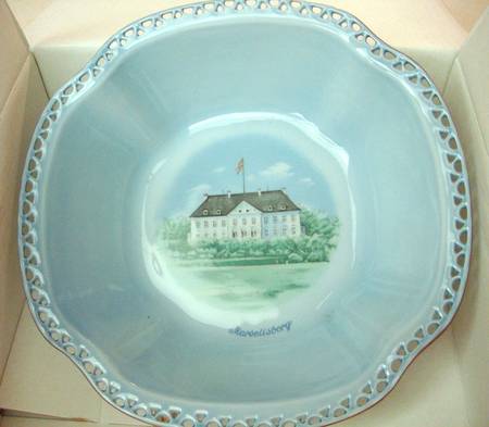 BIG36 9" Round Vegetable Bowl