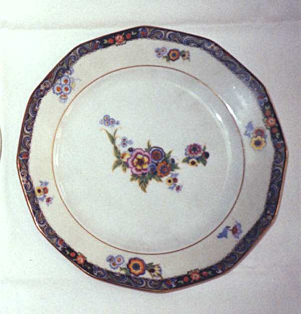 BBL3 Salad Plate