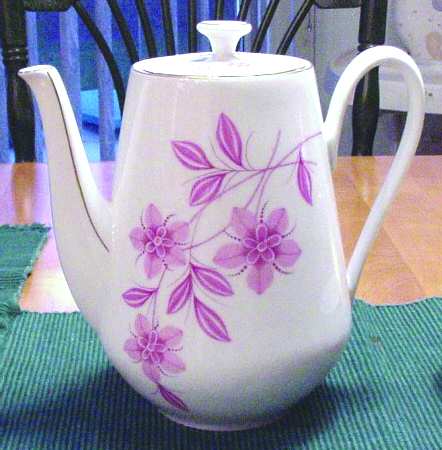 BOH107 Coffee Pot & Lid