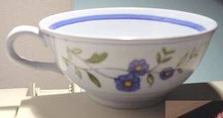 BCH12 Flat Cup