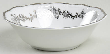 Bouquet Classique Coupe Cereal Bowl