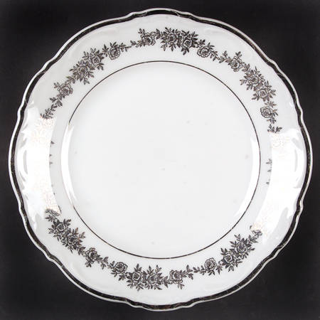 Bouquet Classique Salad Plate
