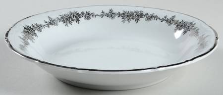 Bouquet Classique Coupe Soup Bowl