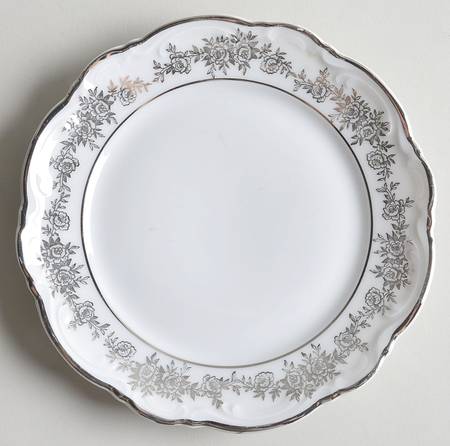 Bouquet Classique Bread & Butter Plate