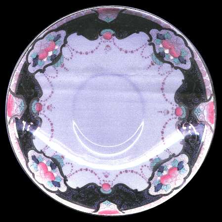 Empress Saucer