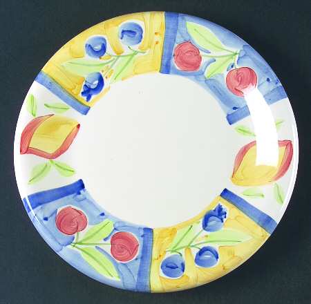 Frutta D'Amore Salad Plate