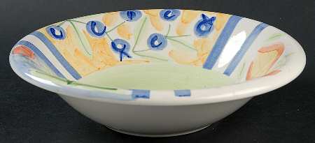Frutta D'Amore Coupe Soup Bowl
