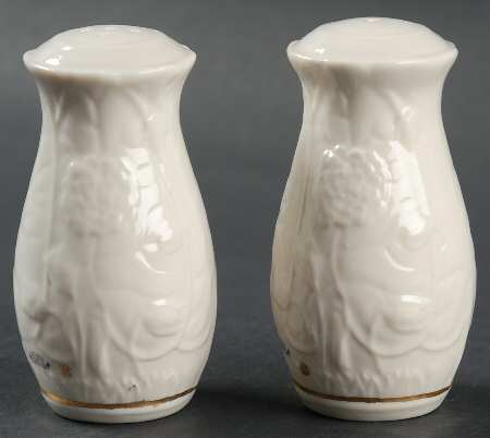 Serenity Salt & Pepper Set