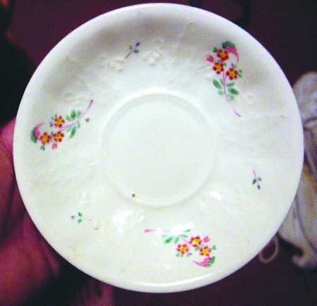 BRD10 Saucer