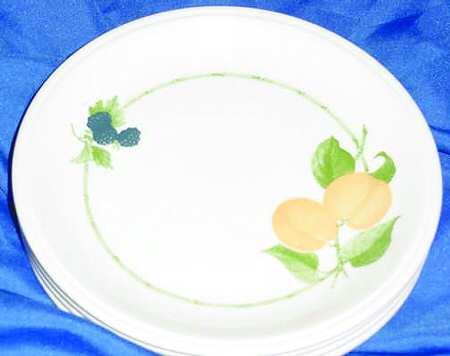 BIL16 Bread & Butter Plate