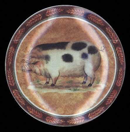 Farmyard Collection by Baum Brothers