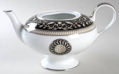 Ellebore Teapot No Lid