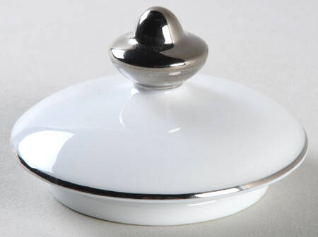 Ellebore Lid for Teapot