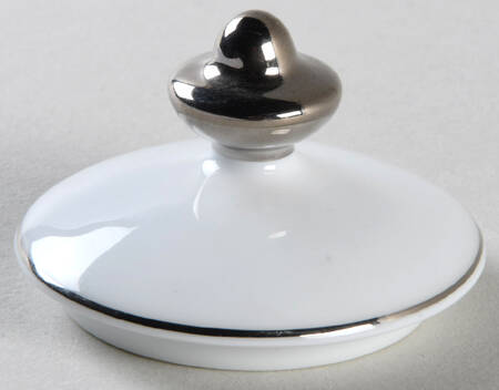 Ellebore Lid for Sugar Bowl