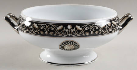 Ellebore Oval Tureen No Lid