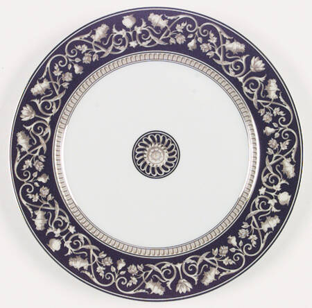 Ellebore Dinner Plate