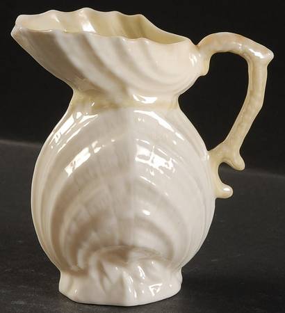 Double Shell Creamer