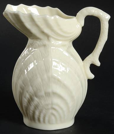 Double Shell Creamer