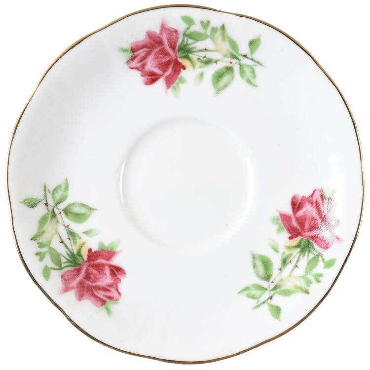 Maria (China) Saucer for Demitasse Cup