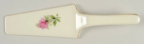 Maria (China) Solid Ceramic Pie/Cake Server