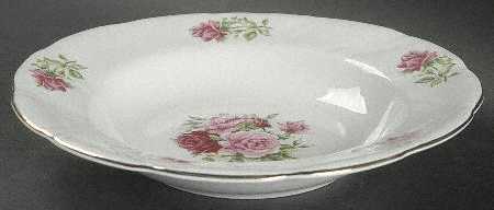 Maria (China) Rim Soup Bowl