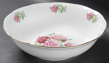Maria (China) 9" Round Vegetable Bowl