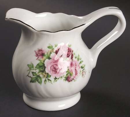 Maria (China) Creamer