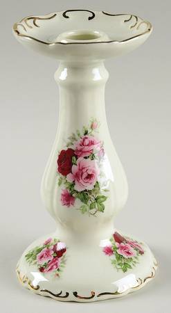 Maria (China) 6" Candlestick
