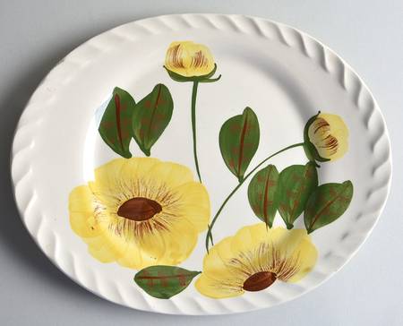 Freedom 11" Oval Serving Platter