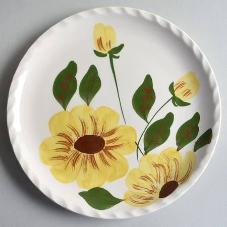 Freedom Luncheon Plate