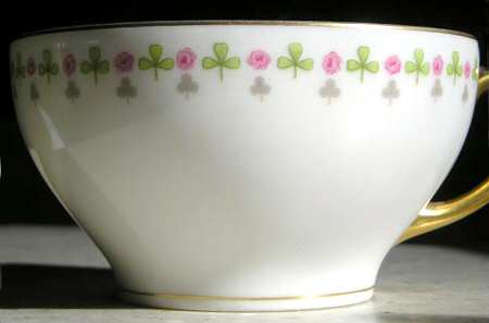 BWD353 Flat Cup