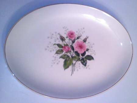 Rose Bouquet by British Empire Ware