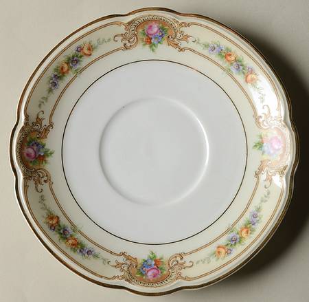 BLK94 Saucer for Cream Soup Bowl