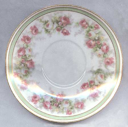 BOG54 Saucer