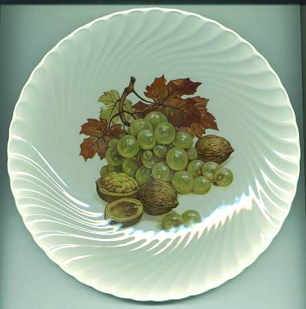 BUL26 Salad Plate