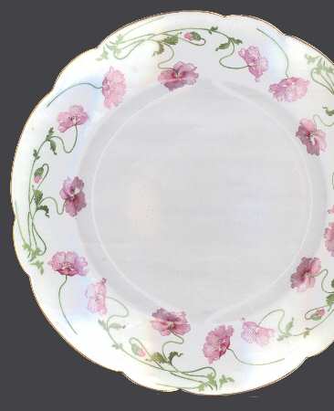BER290 Dinner Plate