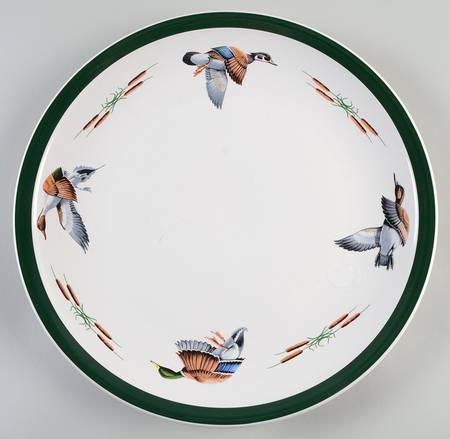 Flyway 12" Chop Plate (Round Platter)