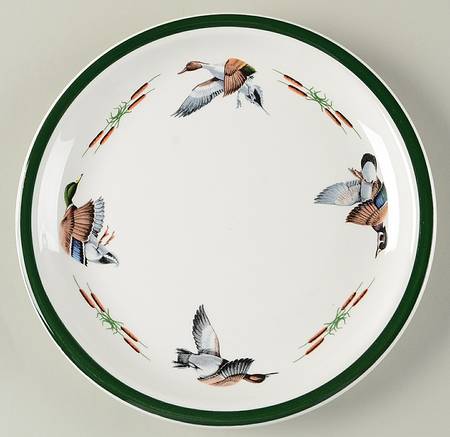 Flyway Salad Plate