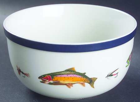 Streamside Soup/Cereal Bowl