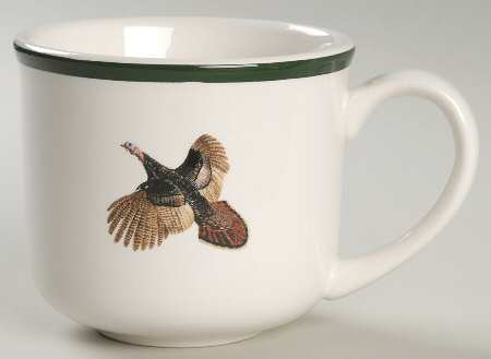 Wild Turkey Mug